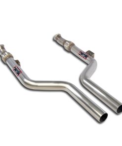 Kit tubes avant droit et gauche SUPERSPRINT – 722612