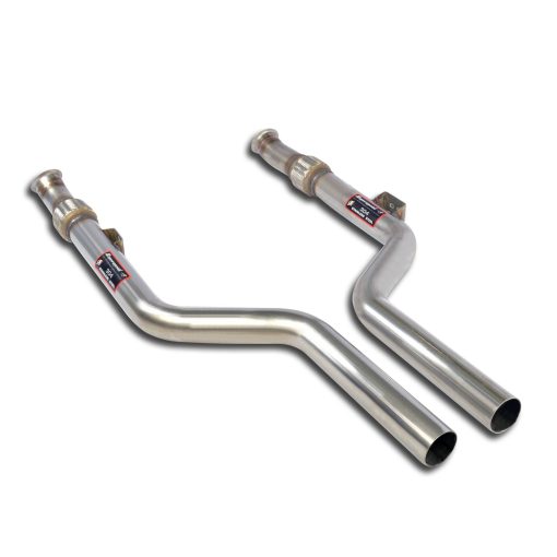Kit tubes avant droit et gauche SUPERSPRINT – 722612