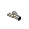 Raccord en Y 2 vers 1 SUPERSPRINT – Mercedes E / E Coupé / All Terrain (W213) – 722623