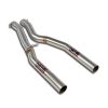 Kit tubes centraux droit et gauche SUPERSPRINT – Mercedes GLC / GLC Coupé – 722713