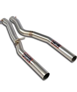 Kit tubes centraux droit et gauche SUPERSPRINT – Mercedes GLC / GLC Coupé – 722713