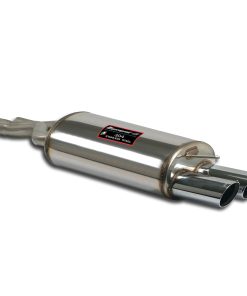 Silencieux arrière 100 x 75 mm SUPERSPRINT – BMW Série 3 (E46) 330d – 787437
