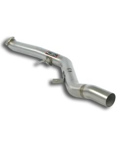 Tube avant (suppression du catalyseur et de l'OPF) SUPERSPRINT – BMW Série 3 GT (F34) 320i 184 ch – 523122