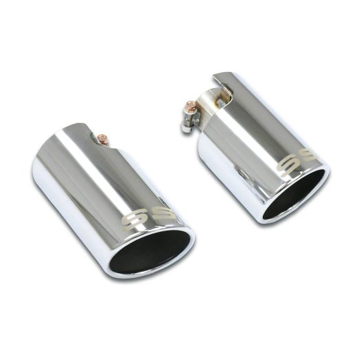 Kit de sorties droite et gauche Ø 100 mm SUPERSPRINT – 816024