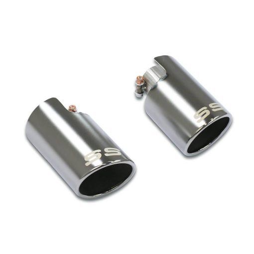 Kit de sorties droite et gauche Ø 100 mm SUPERSPRINT – 816054