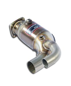 Catalyseur métallique droit 200 CPSI SUPERSPRINT – Porsche 911 (991) – 249002