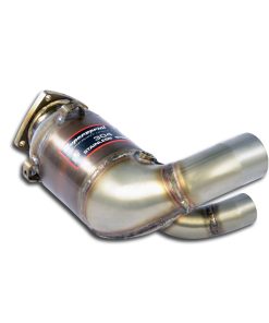 Catalyseur métallique gauche 200 CPSI SUPERSPRINT – Porsche 911 (991) – 249032