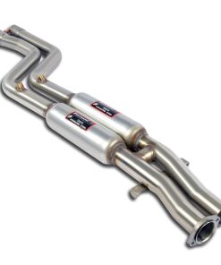 Silencieux avant (remplace le catalyseur d'origine) SUPERSPRINT – Alpina B3 (E36) – 043002