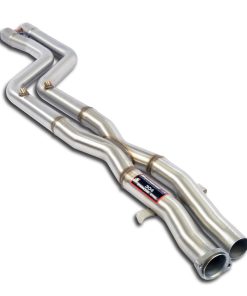 Tubes avant (remplacent le catalyseur d'origine) SUPERSPRINT – Alpina B3 (E36) – 043012
