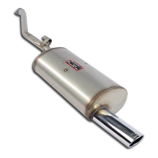 Tube central et silencieux arrière 90 x 70 mm SUPERSPRINT – BMW Série 3 (E30) 318i – 782305