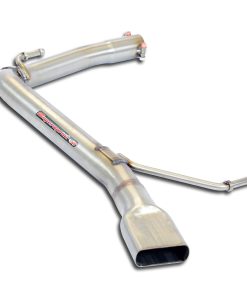 Tube arrière (suppression du silencieux) SUPERSPRINT – Skoda Octavia / Volkswagen Golf / Volkswagen Passat – 917714