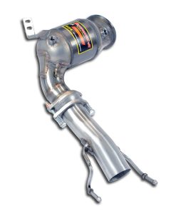 Downpipe avec catalyseur métallique SUPERSPRINT – 832421