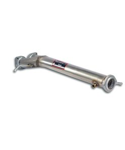 Tube avant en Y (remplace le catalyseur) SUPERSPRINT – Alfa Romeo 147 / 156 / GT – 753712