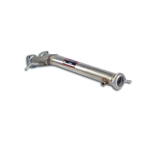Tube avant en Y (remplace le catalyseur) SUPERSPRINT – Alfa Romeo 147 / 156 / GT – 753712
