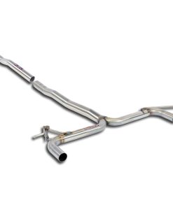 Tubes arrière en Y droit et gauche (sans silencieux) SUPERSPRINT – BMW Série 2 GT (F46) – 832574