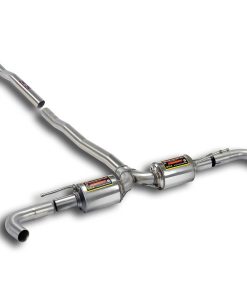 Silencieux arrière Racing droit et gauche SUPERSPRINT – BMW X1 (F48) – 048334 – Image 2