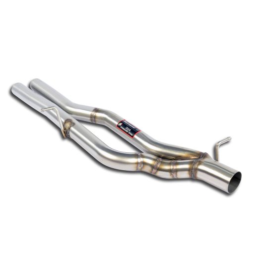 Tubes centraux droit et gauche SUPERSPRINT – Audi TT RS (8S) 2.5 TFSI 400 ch – 776913