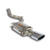 Silencieux arrière gauche SUPERSPRINT – Mercedes R – 846435