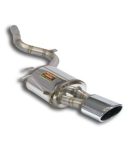 Silencieux arrière gauche SUPERSPRINT – Mercedes R – 846435