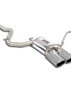 Silencieux arrière droit 120 x 80 mm SUPERSPRINT – Mercedes R – 846407