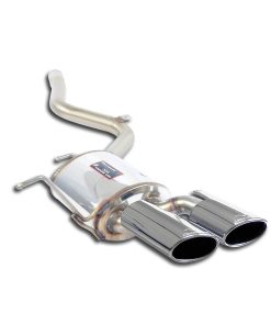Silencieux arrière gauche 120 x 80 mm SUPERSPRINT – Mercedes R – 846437