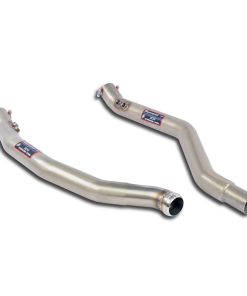 Tubes avant droit et gauche SUPERSPRINT – Mercedes R 63 AMG 510 ch – 172212
