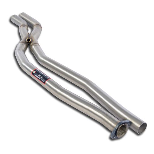 Tube avant en X SUPERSPRINT – BMW Série 5 / BMW Série 7 / Alpina B10 – 782812