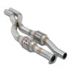 Catalyseurs métalliques droit et gauche et tube en X SUPERSPRINT – BMW Série 5 / BMW Série 7 / Alpina B10 – 782832