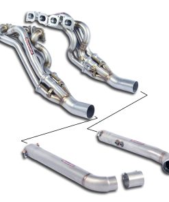 Pack Track Performance SUPERSPRINT – Mercedes C (W204) 63 AMG – 846610