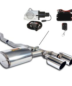 Pack Sport & Sound avec valve SUPERSPRINT – MINI Cooper S (F56) 2.0T / 2.0 T S 192 ch – 831830