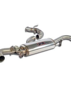 Silencieux arrière avec valve SUPERSPRINT – Audi TT RS (8J) 2.5 TFSI – 769934