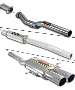 Pack Sport & Sound SUPERSPRINT – MINI Cooper S (R56) S / JCW – 831010