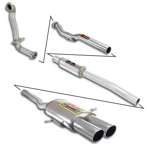 Pack Track Performance SUPERSPRINT – MINI Cooper S (R56) S / JCW – 831030