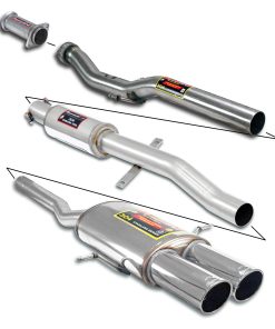 Pack Sport & Sound SUPERSPRINT – MINI Cooper S (R56) – 831610