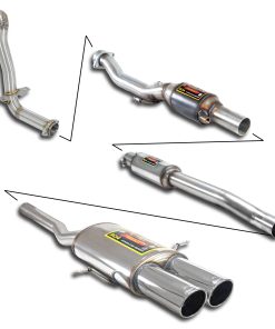 Pack Street Performance SUPERSPRINT – MINI Cooper S (R56) – 831620