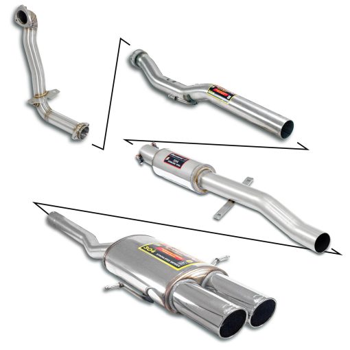 Pack Track Performance SUPERSPRINT – MINI Cooper S (R56) – 831630