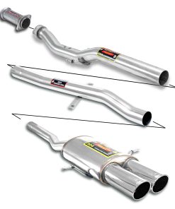 Pack Sport & Sound SUPERSPRINT – MINI Cooper S / Cabrio – 831710