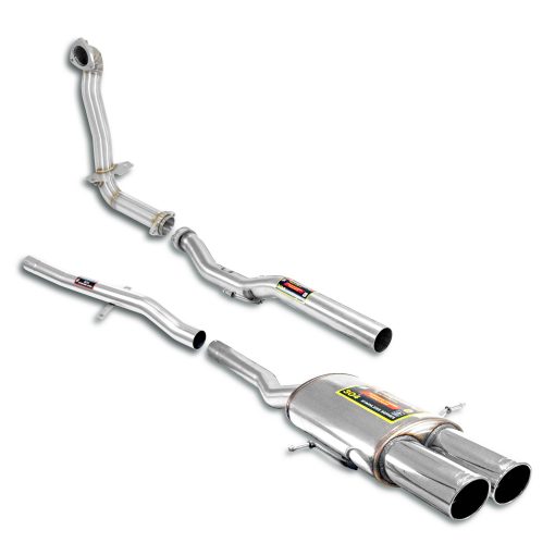 Pack Track Performance SUPERSPRINT – MINI Cooper S / Cabrio – 831730