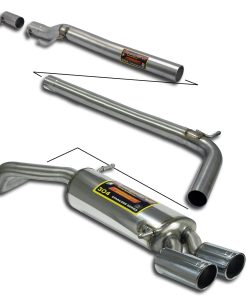 Pack Sport & Sound SUPERSPRINT – Volkswagen Polo (V 6R) GTI 1.4 TSI 180 ch – 768920