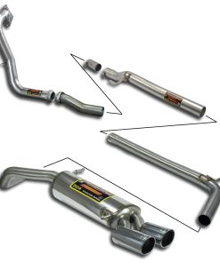 Pack Track Performance SUPERSPRINT – Volkswagen Polo (V 6R) GTI 1.4 TSI 180 ch – 768940