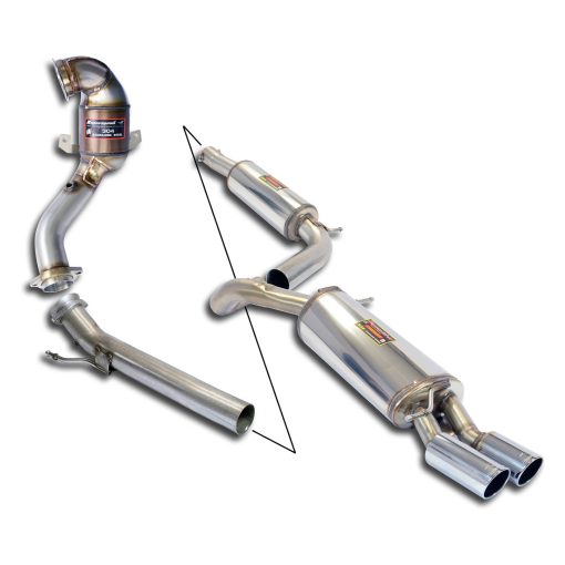 Pack Sport Performance SUPERSPRINT – Volkswagen Polo (V 6C1) GTI 1.8 TSI 192 ch – 889770