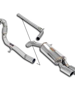 Pack Track Performance SUPERSPRINT – Volkswagen Polo (V 6C1) GTI 1.8 TSI 192 ch – 889780
