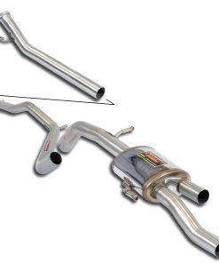 Pack Race SUPERSPRINT – Peugeot RCZ R 1.6 THP 270 ch – 806120