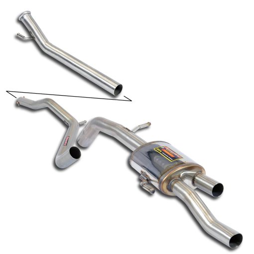 Pack Race SUPERSPRINT – Peugeot RCZ R 1.6 THP 270 ch – 806120