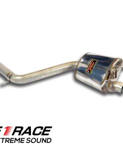 Silencieux arrière droit F1 Race SUPERSPRINT – Mercedes C (W204) 63 AMG Black Series 517 ch – 172104