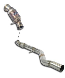 Pack Sport Performance SUPERSPRINT – BMW M2 (F87) 370 ch – 988610
