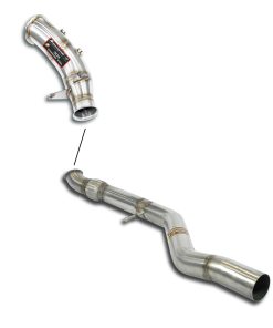 Pack Track Performance SUPERSPRINT – BMW M2 (F87) 370 ch – 988630