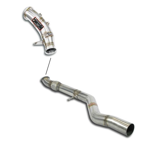 Pack Track Performance SUPERSPRINT – BMW M2 (F87) 370 ch – 988630