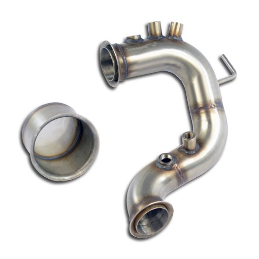Downpipe (sans FAP) SUPERSPRINT – 773331