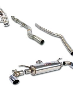 Pack Track Performance avec valve (modèles depuis 07/2013) SUPERSPRINT – BMW Série 1 (F20 F21) M135i 3.0T 320 ch – 988660